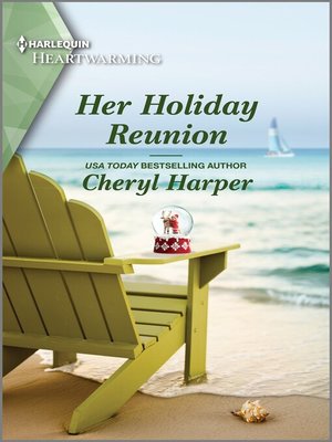 cover image of Her Holiday Reunion